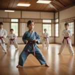 Запись в секции единоборств для детей: условия приема и расписание занятий