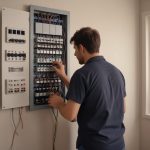 Как правильно вызвать электрика и какие данные подготовить