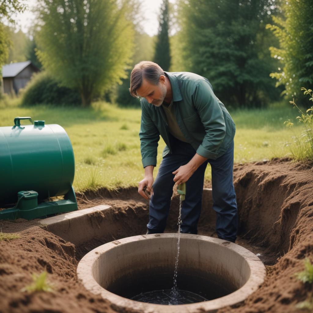 Обслуживание септиков с бесплатной диагностикой - изображение 2