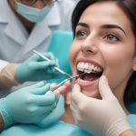 Профессиональная чистка зубов и удаление отложений