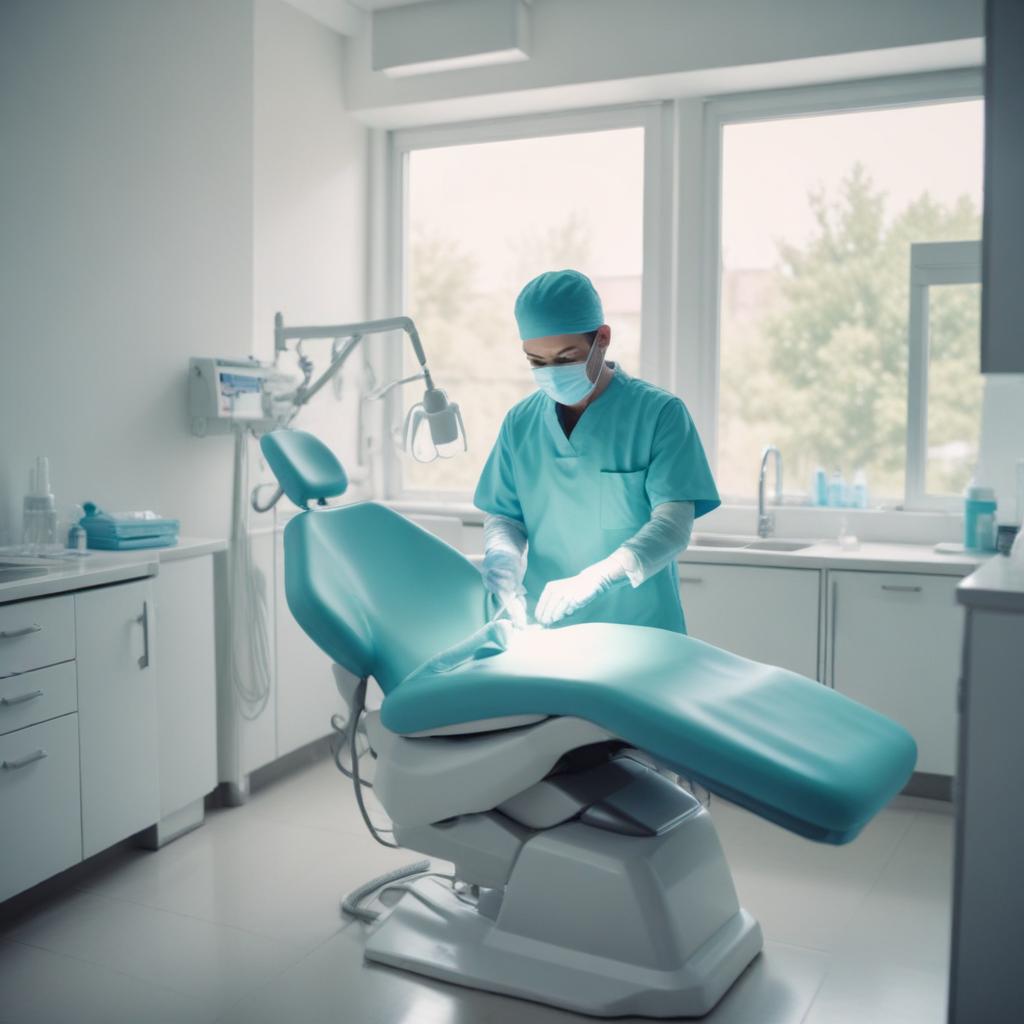 Профессиональная чистка зубов и удаление отложений - изображение 3