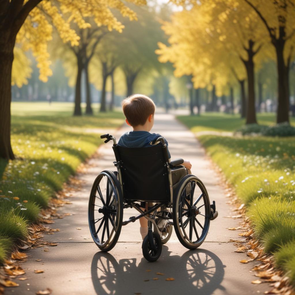 Детские кресла-коляски с ручным приводом - изображение 3