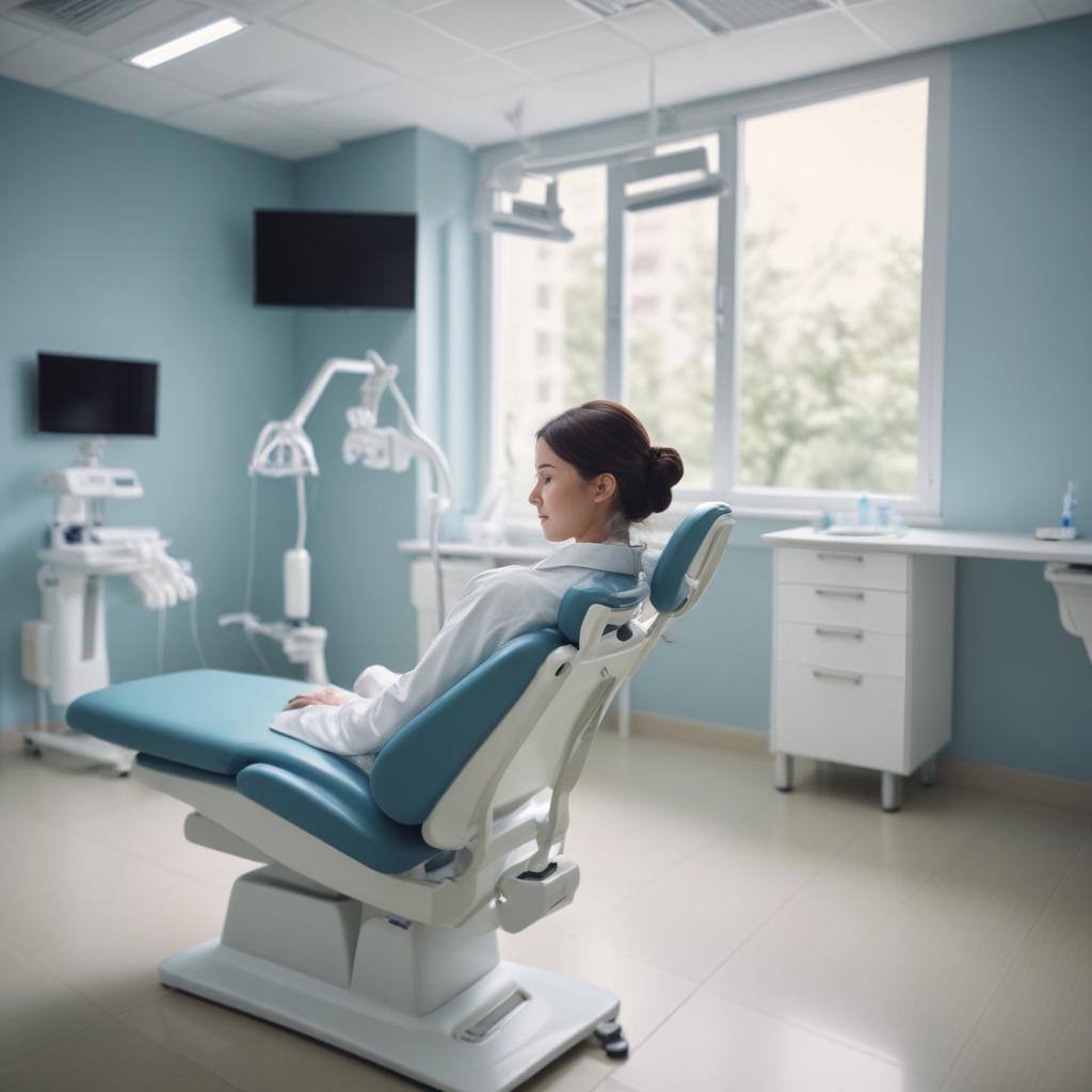 Комплексное обследование зубов за два часа