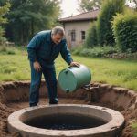 Обслуживание септиков с бесплатной диагностикой